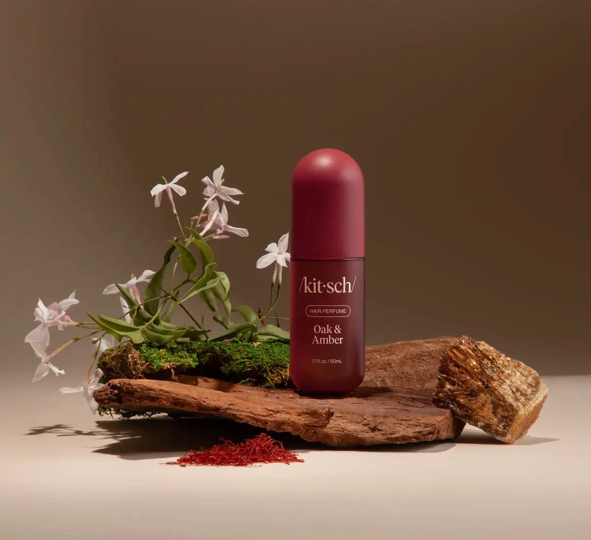 Kitsch hair perfume (various)
