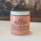 Whipped sugar scrub (various)