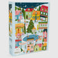 Christmas Village puzzle