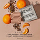 Rice water protein shampoo and conditioner bar set