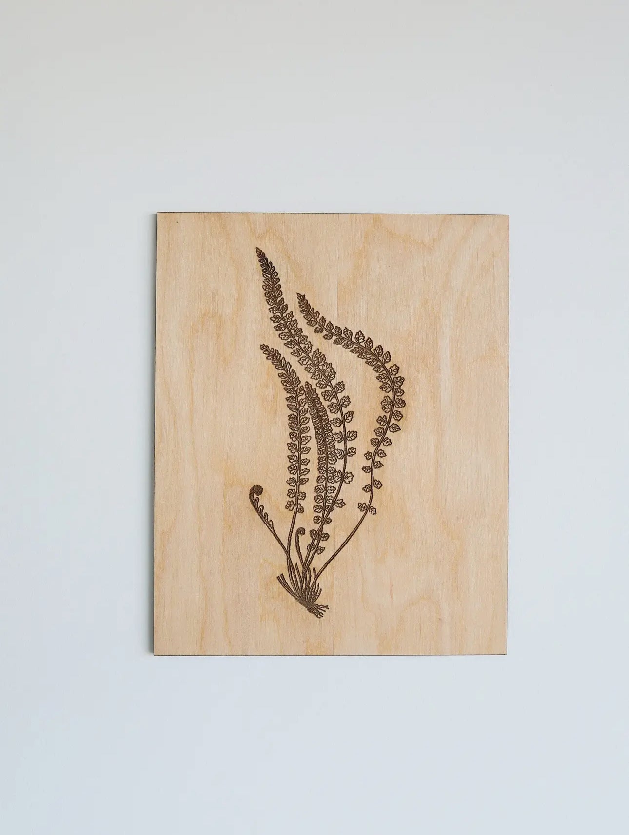 Wooden panel wall art (various)