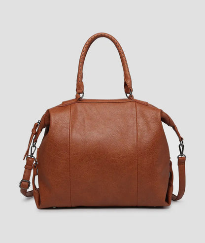 Dual Handle Tote Bag w/ strap (various)