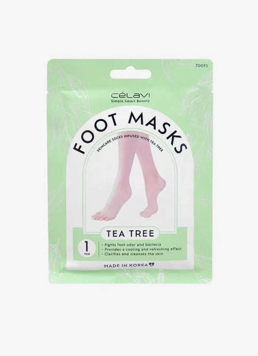 Tea tree Foot mask