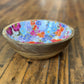 Mango wood bowl (various)