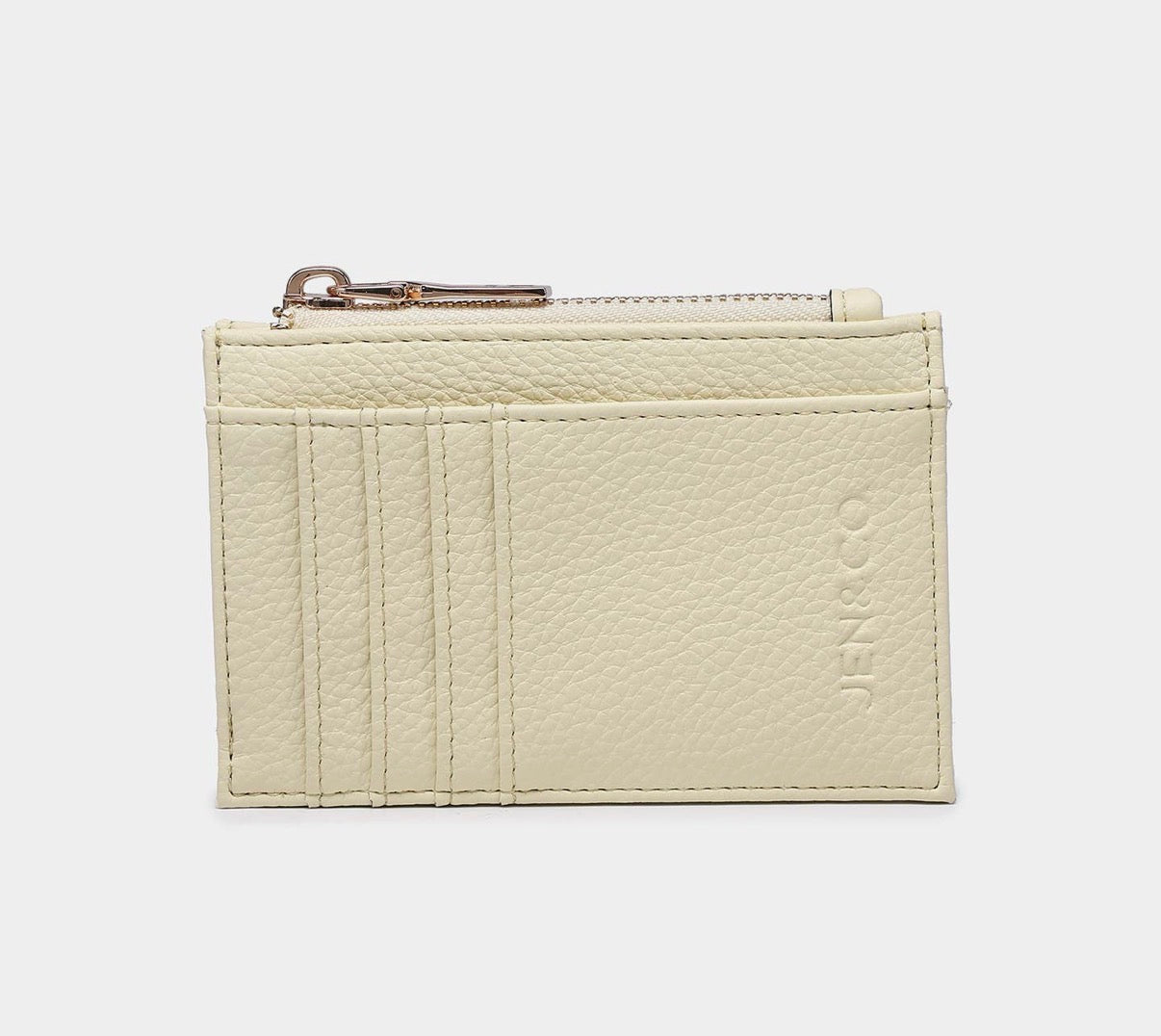 Mini slim cardholder wallet (various)