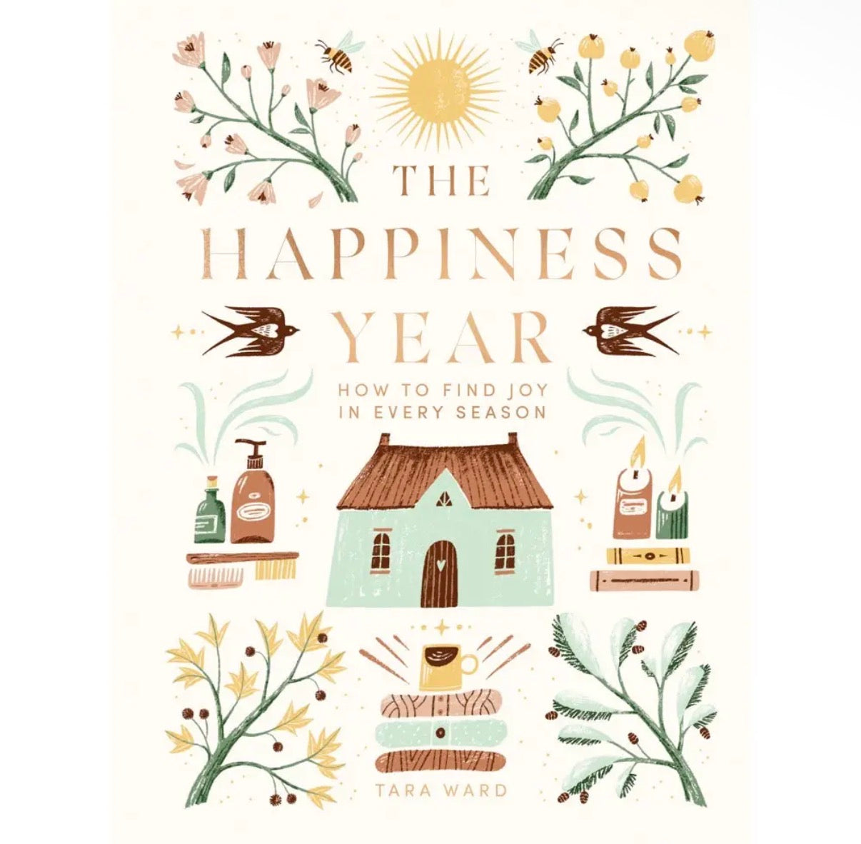 The Happiness Year book