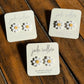 Daisy studs