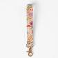 Keychain wristlet (various)