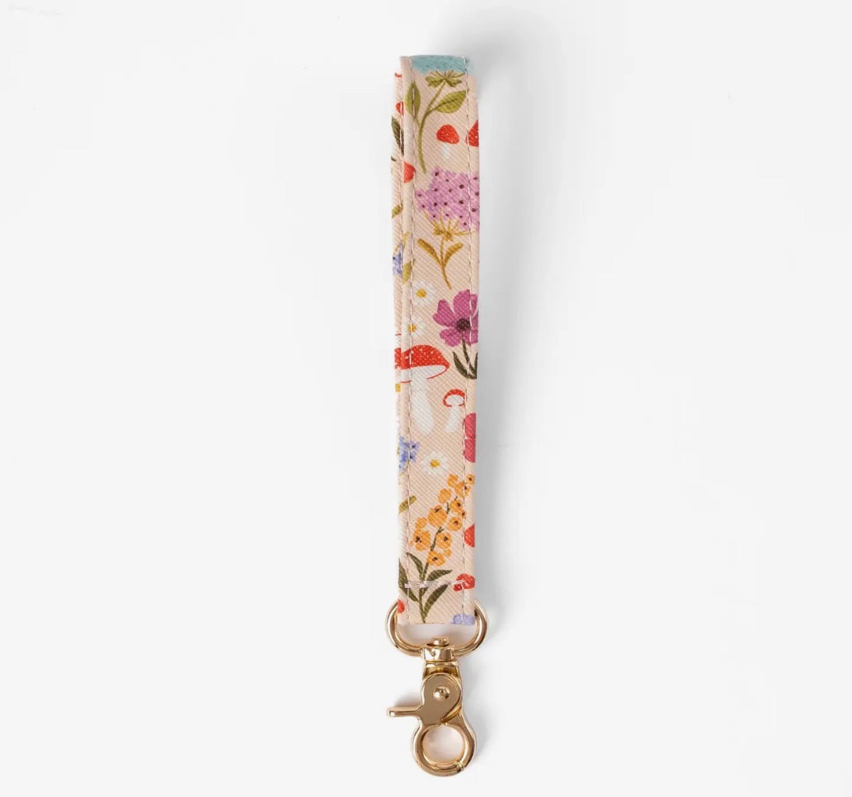 Keychain wristlet (various)