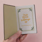 Mini book of thoughts