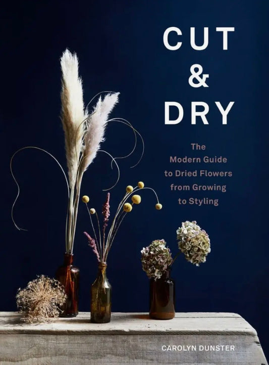 Cut & Dry book