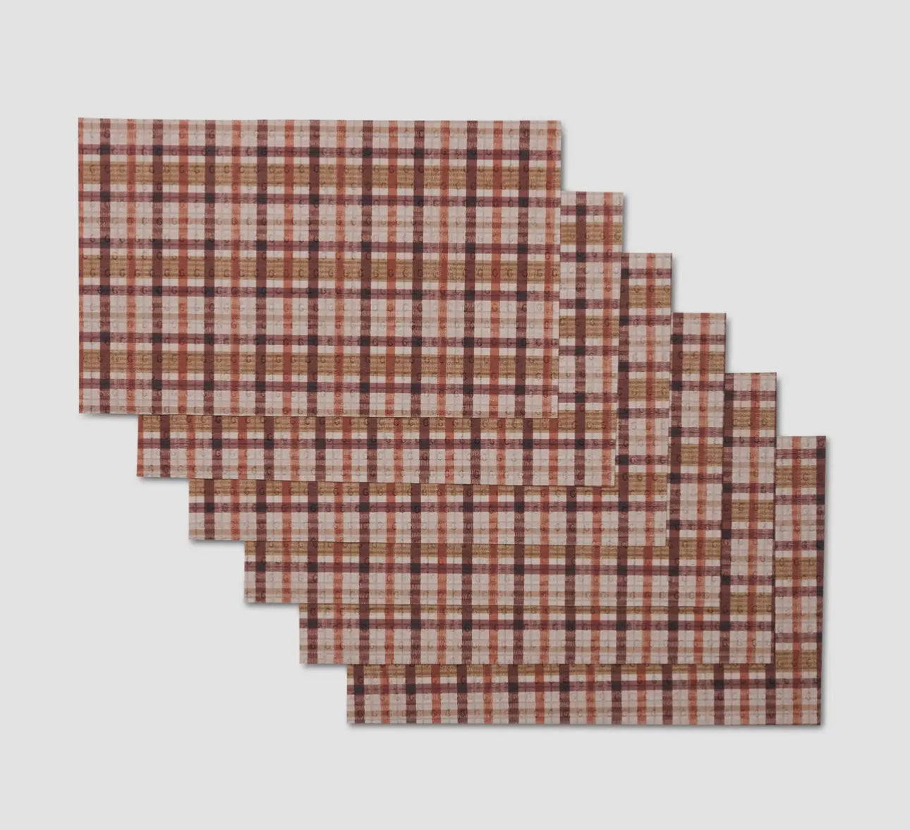 Geometry Not Paper towels, set of 6