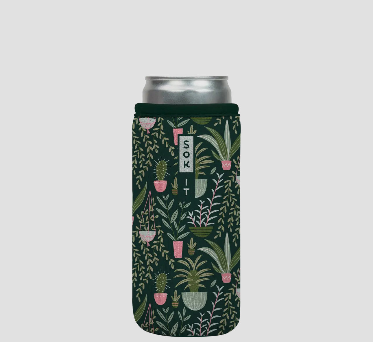 Cansok skinny can sleeve (various)