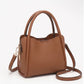 3 compartment bag w/ dual handles (various)
