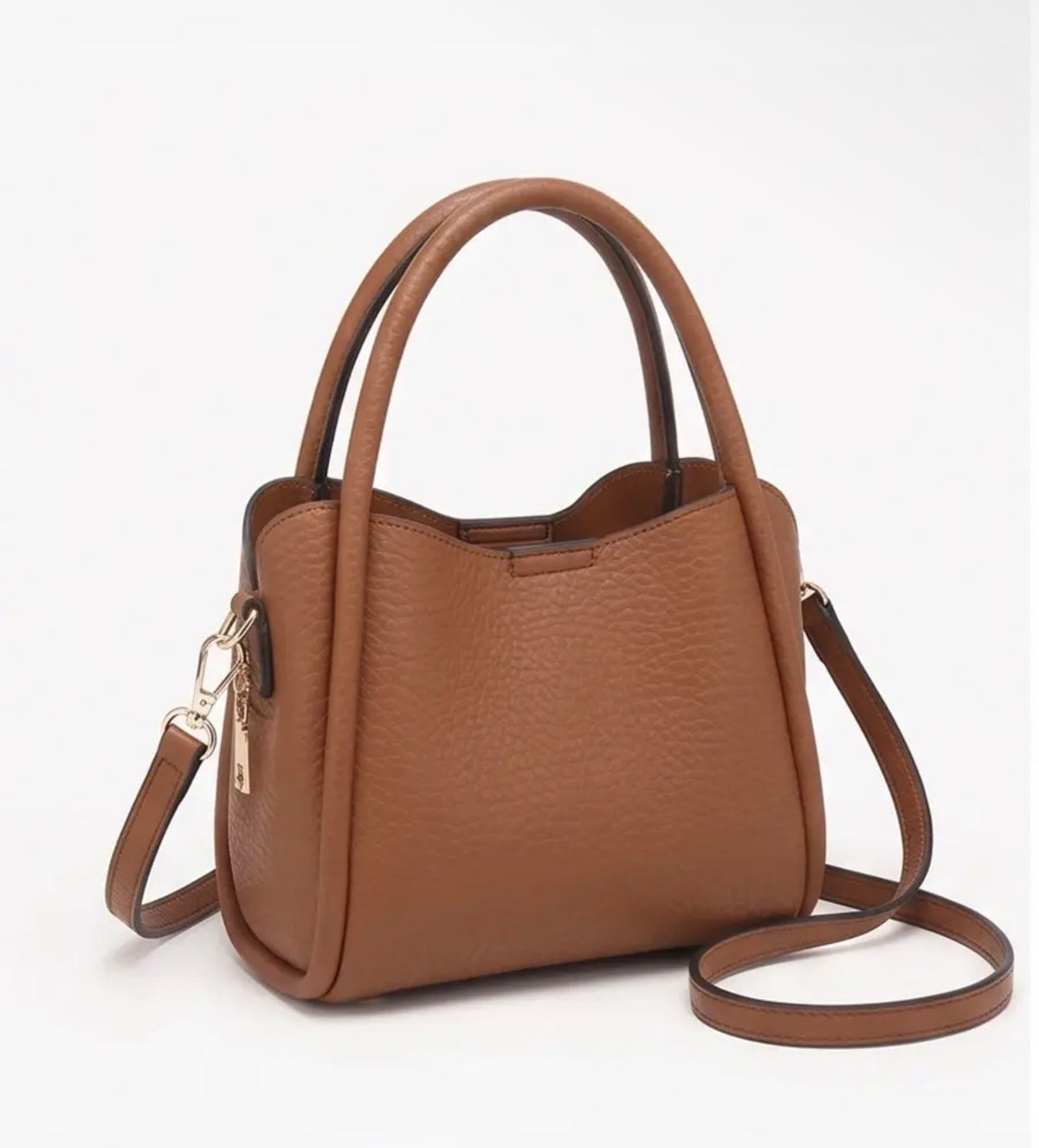 3 compartment bag w/ dual handles (various)