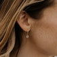 Daisy hoops