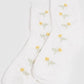 Embroidered socks (various)
