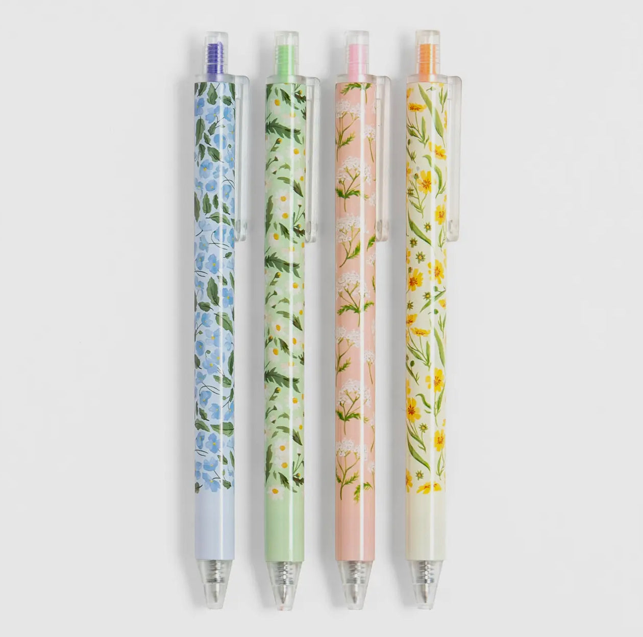 Gel pen set