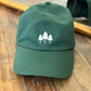 Three trees hat (various)