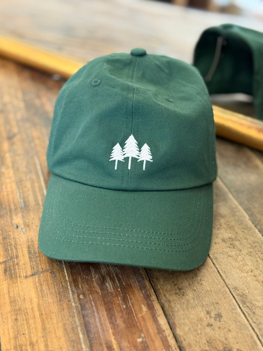 Three trees hat (various)