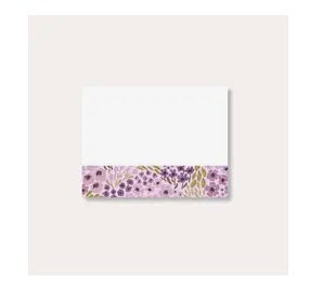Sticky note pad (various)