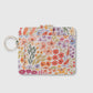 Floral mini wallet (various)