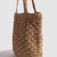 Braided tote bag (various)