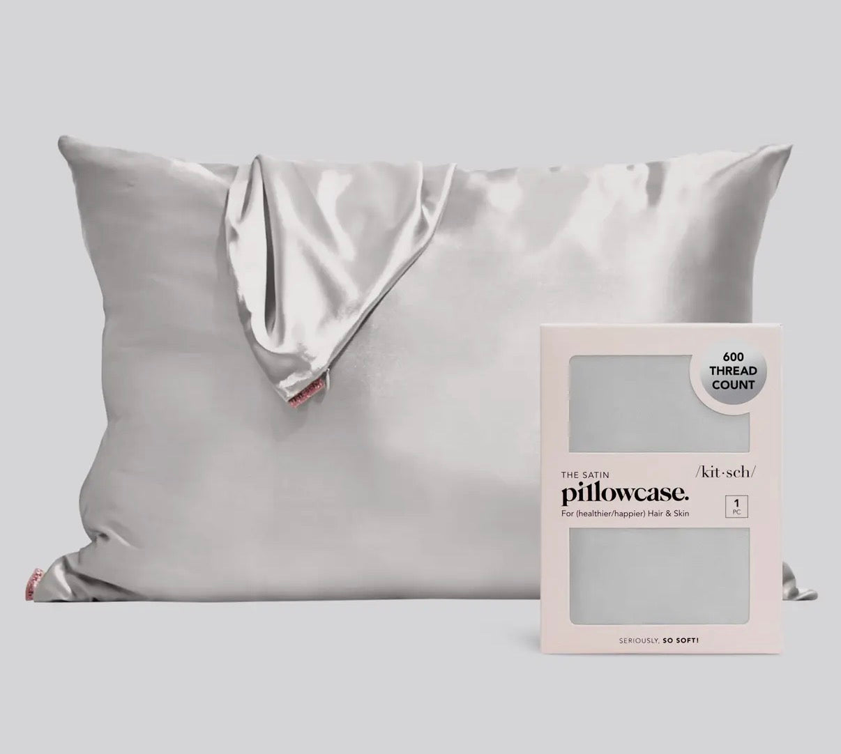 Satin pillowcase (various)