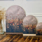 Small Wooden arch decor (various)