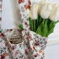 Tote bags, designs by Tay