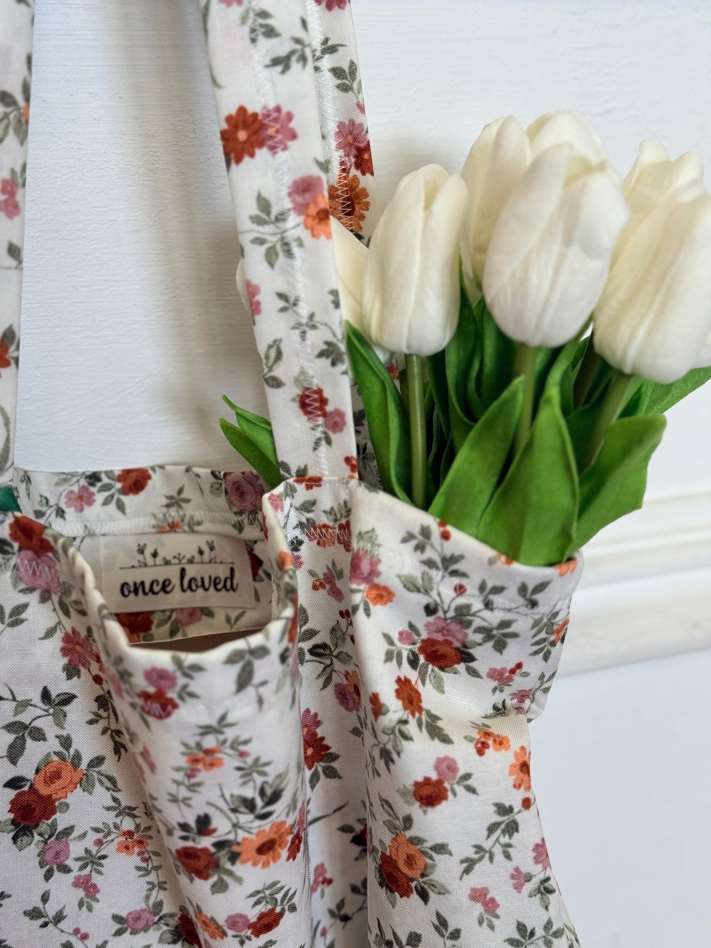 Tote bags, designs by Tay