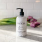 Goat milk lotion (various)