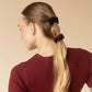 Ruched lace scrunchies(various)