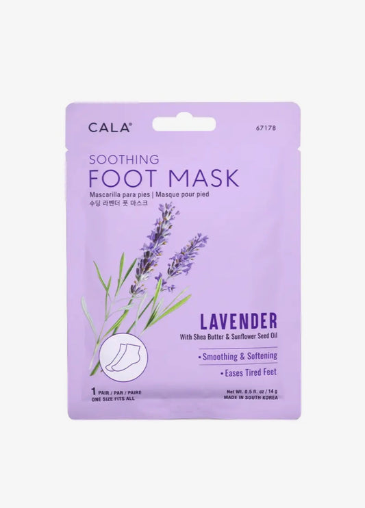Lavender Foot mask