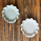Ruffle spoon rest