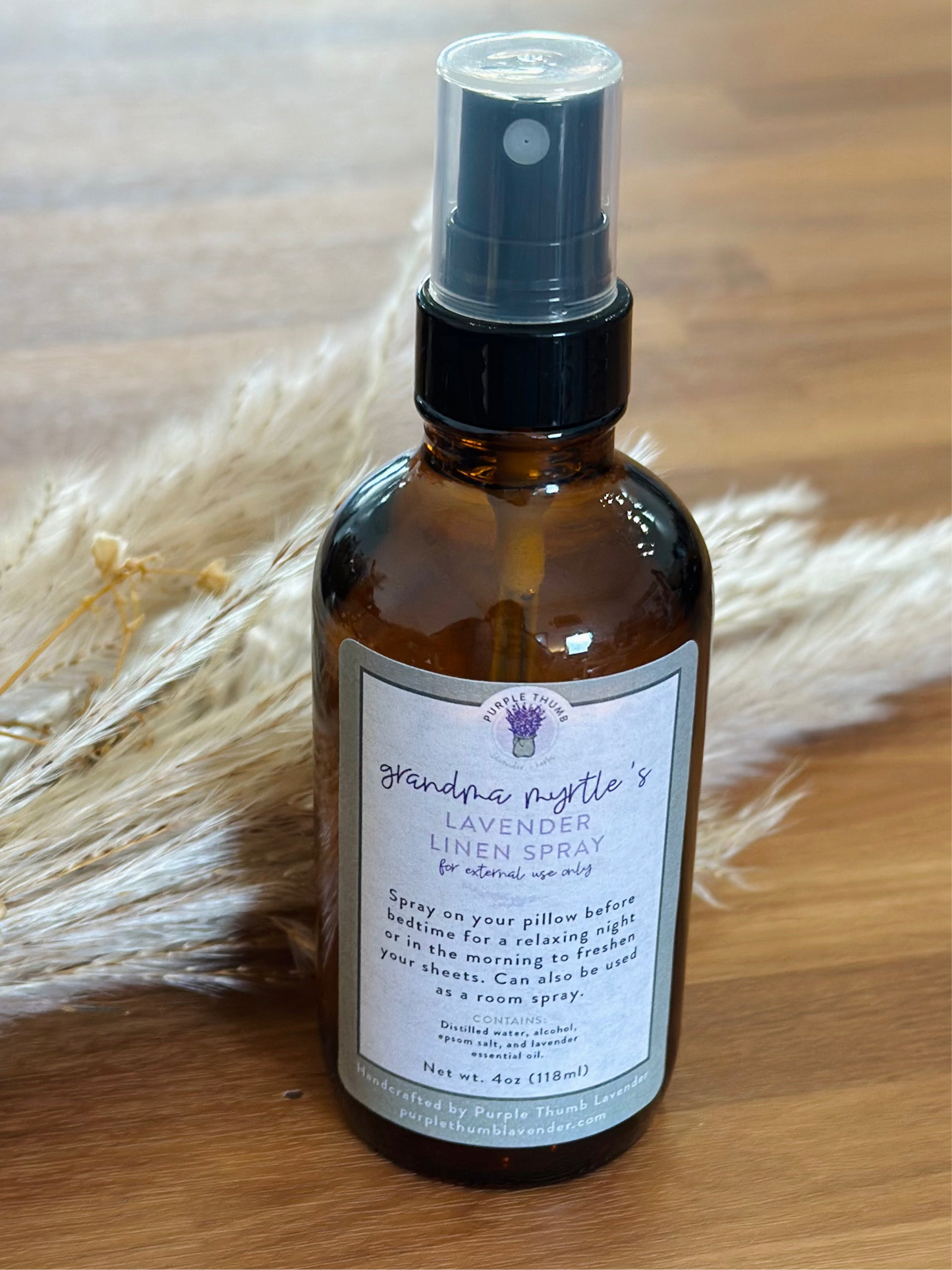 Lavender linen spray