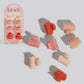Kitch cloud clips set (various)