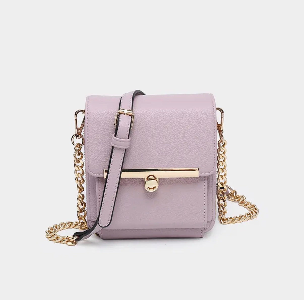 Mini crossbody bag