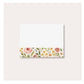 Sticky note pad (various)