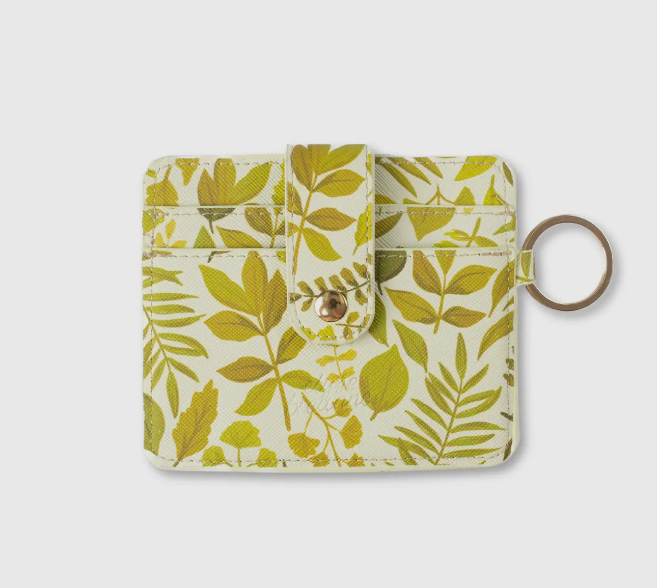 Floral mini wallet (various)