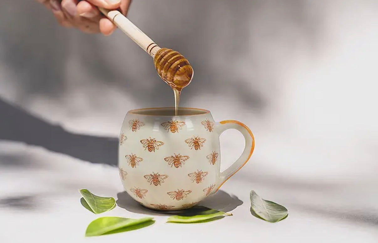Bumblebee mug