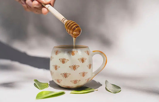 Bumblebee mug
