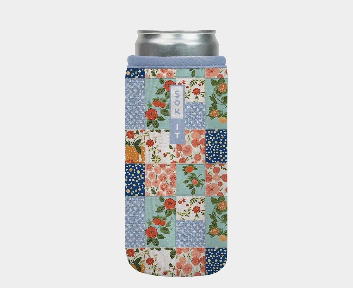 Cansok skinny can sleeve (various)