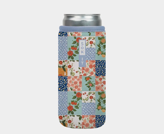 Cansok skinny can sleeve (various)