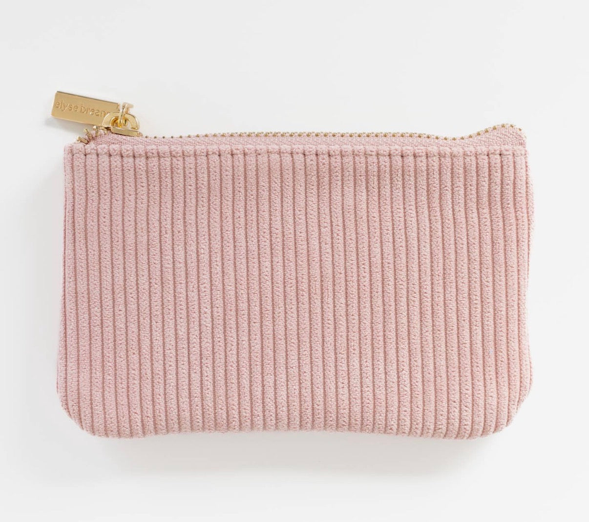 Corduroy coin purse (various)