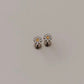 Daisy flatback studs