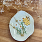 Floral dish
