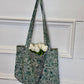 Tote bags, designs by Tay