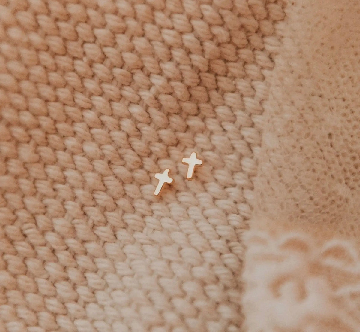 Cross studs (various)