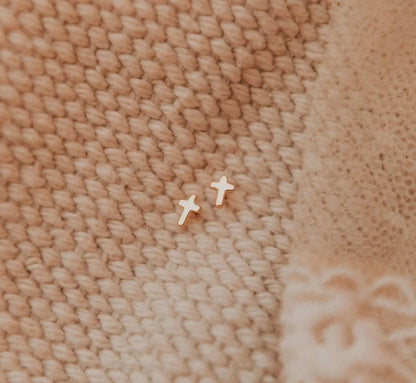 Cross studs (various)